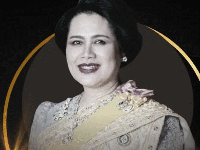 การประกอบพิธีบำเพ็ญกุศล เพื่ออุทิศถวายพระราชกุศล