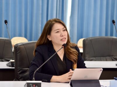 ประชุมเข้าตรวจการปฏิบัติตามกฎหมาย (การตรวจสอบเชิงบูรณาการ) โครงการจ้างเหมาบริการบุคคลธรรมดาหรือนิติบุคคล เพื่อเสริมการปฏิบัติงานตามหน้าที่ปกติขององค์กรปกครองส่วนท้องถิ่น (อปท.) ปีงบประมาณ พ.ศ. 2566 – 2568 ของเทศบาลตำบลนากลาง อำเภอนากลาง จังหวัดหนองบัวลำภู