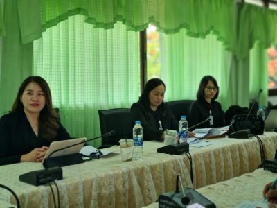 เข้าร่วมประชุมแจ้งเข้าตรวจการปฏิบัติตามกฎหมาย ด้านการตรวจสอบรายจ่าย เรื่อง การตรวจสอบเชิงบูรณาการเงินทุนโครงการเศรษฐกิจชุมชน ขององค์การบริหารส่วนตำบลด่านช้าง อำเภอนากลาง จังหวัดหนองบัวลำภู